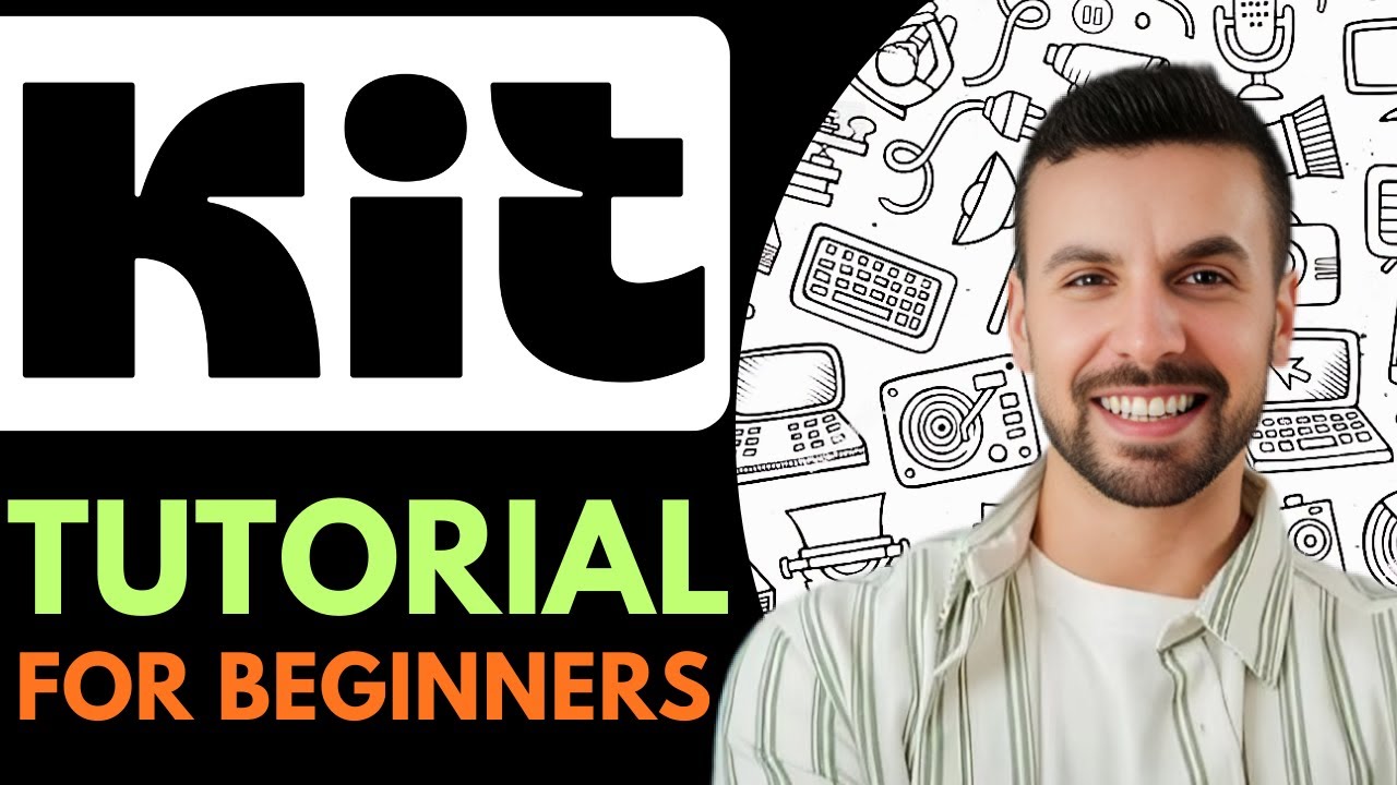 Kit Format Complete Kit.com Tutorial for Beginners - 2026 | How to Use Kit ...