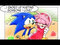 Chaos controller  sonic comic dub