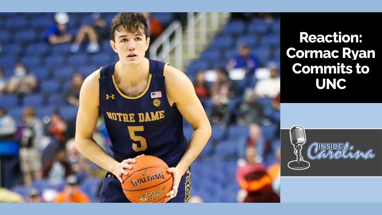 Video: IC Podcast - Reaction to Cormac Ryan's Commitment to UNC