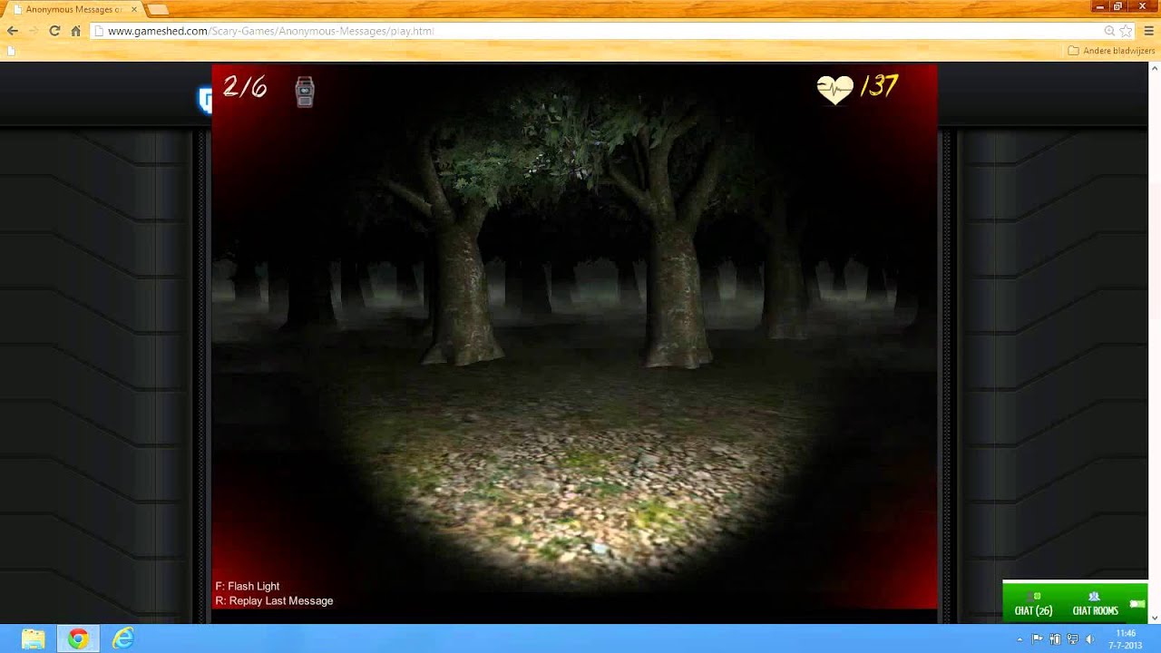 {Nieuwe game op GameShed} Anonymous Messages [Met Jasper en Roy] - YouTube