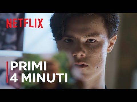 I primi 4 MINUTI della Stagione 2 di YOUNG ROYALS | Netflix Italia