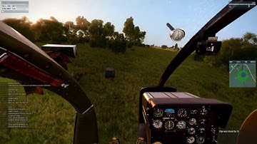 Arma 3 - APS Close Air Support + Voice Attack + TrackIR