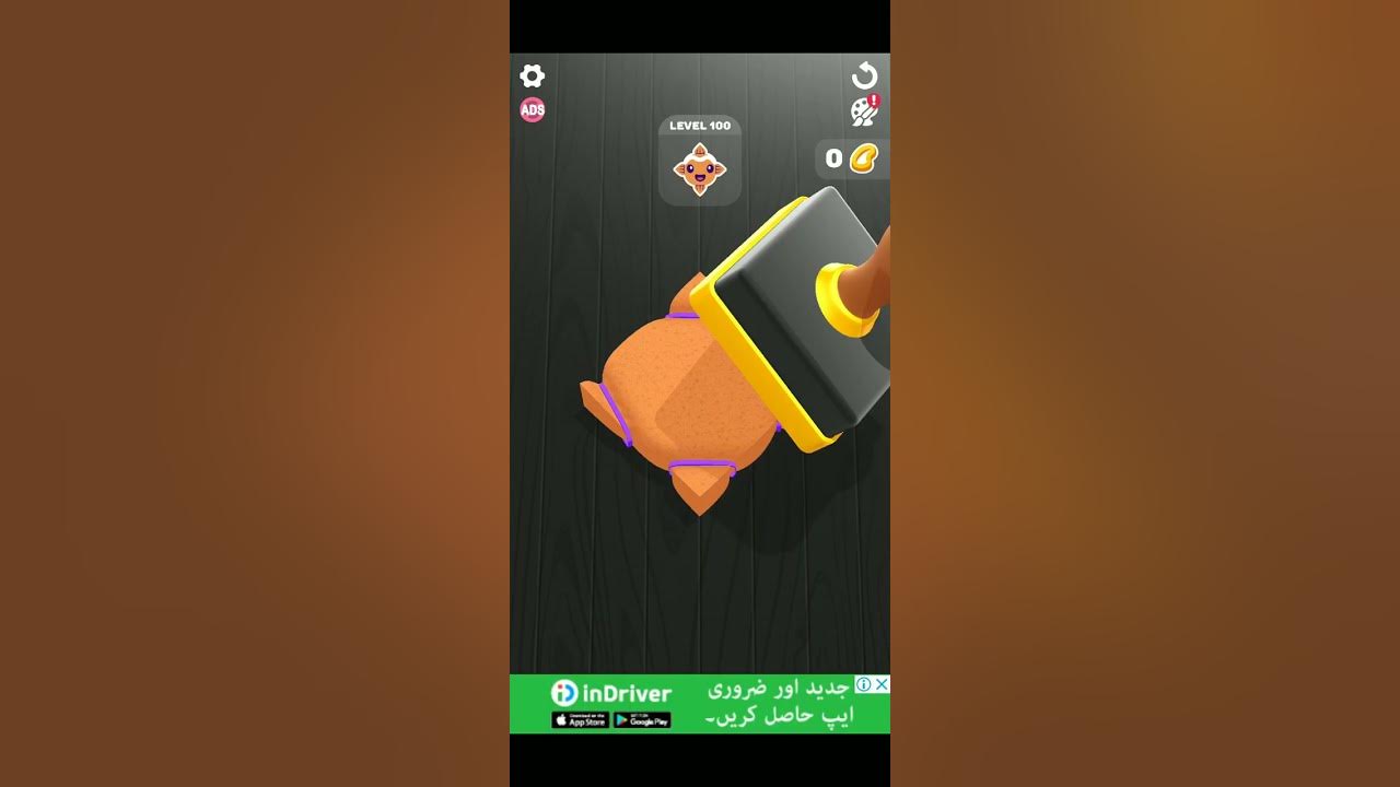 sponge art gameplay level 100 YouTube