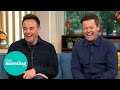 Our Favourite Geordie Duo: Ant & Dec On Their New Children's Book Helping The NSPCC | This Morning