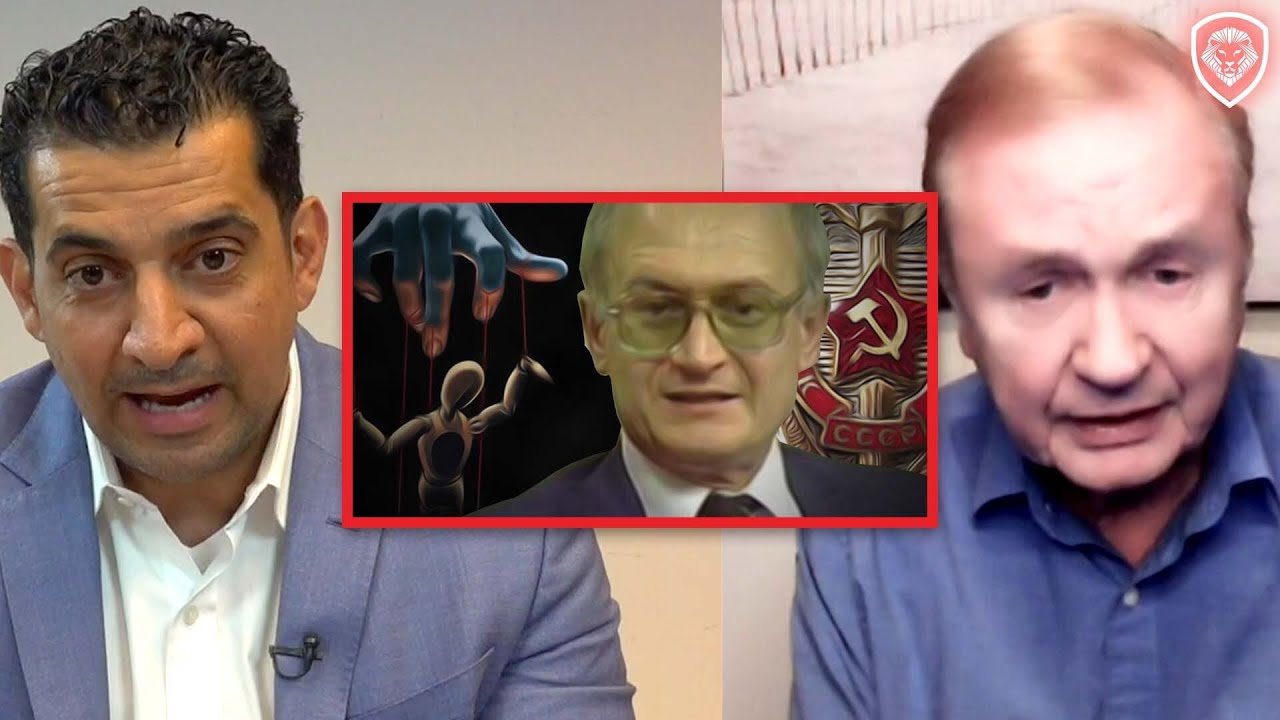 Reaction to Jack Barsky Calling KGB Defector Yuri Bezmenov A FRAUD?!
