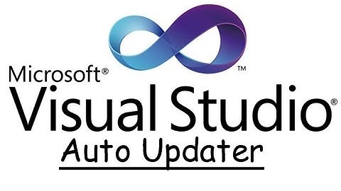 VB.NET - Auto Updater