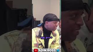 Adin Ross - Run It Back Ft. Ski Mask The Slump God & Cole Bennett