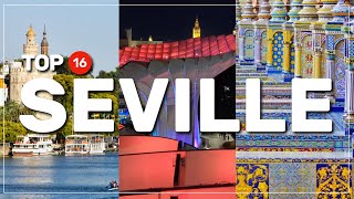 ▶️ what to SEE in SEVILLE 2024 🇪🇸 [4K] # 117