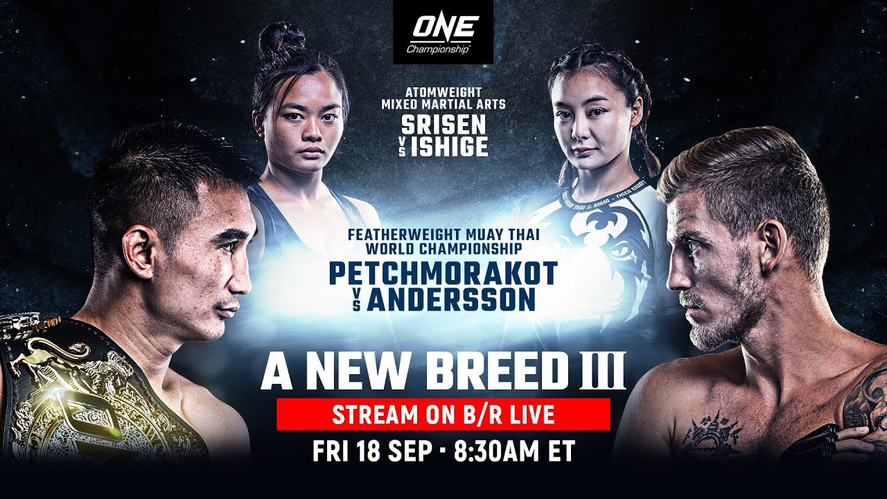 ONE Championship A New Breed III (Full Event)