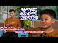 Giáo sư nhí MINH KHANG khiến ba mẹ dở khóc dở cười đi siêu thị gặp CÔ CHEN HÀNG bị bé phản ứng