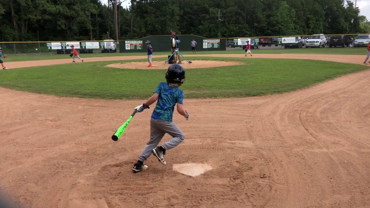 James Brooks Highlights Spring 2019 YouTube