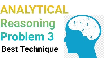 MDCAT 96 |NTS| MCAT | RRB NTPC |Analytical Reasoning Tricks|Railway Group D, SSC, BANK, CPO SI, CHSL