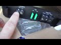 Alpine MRV M500 Opening Box Refurbished