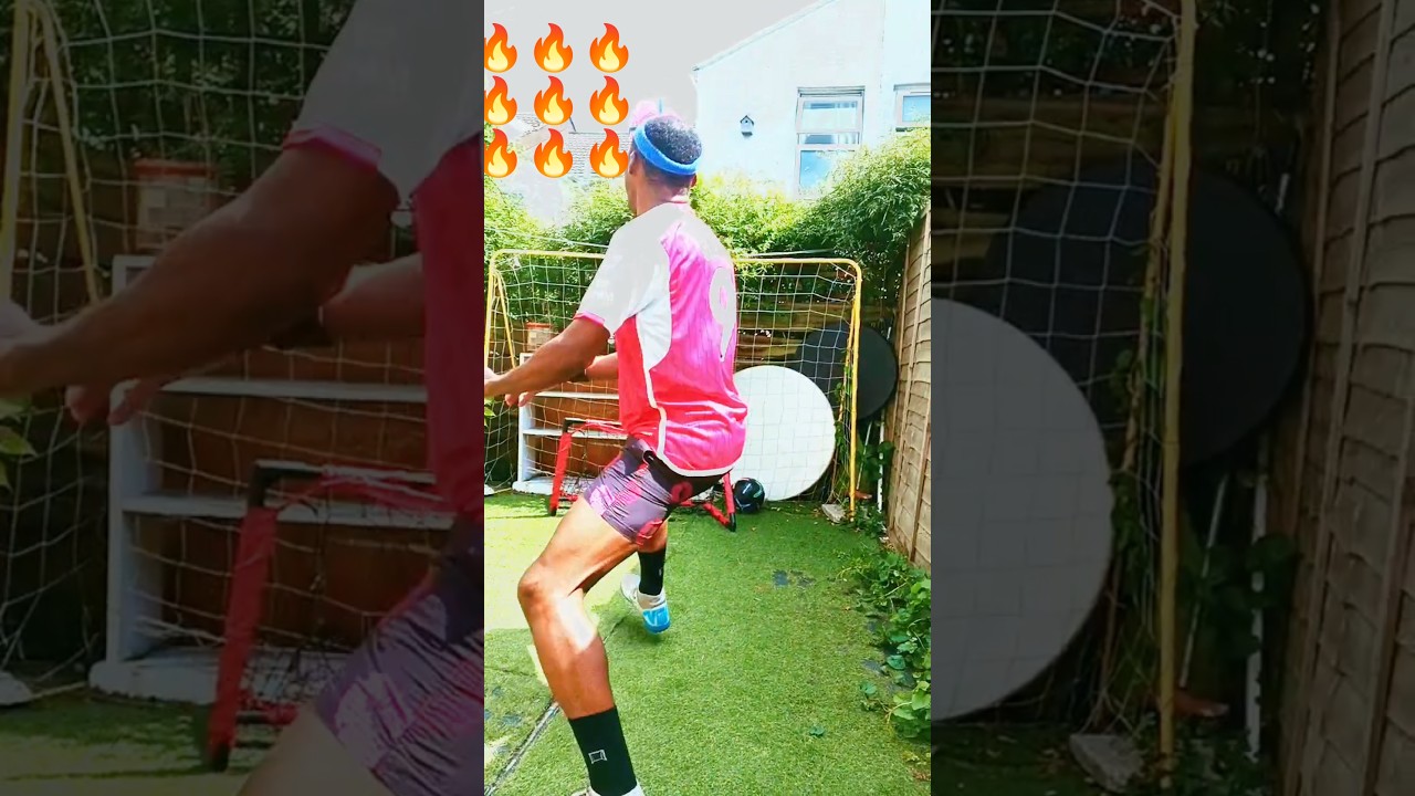 Freestyle football Skills 🔥🏆⚽ #football #soccer #freestyle #rainbowflick #footballskills #shortsfeed