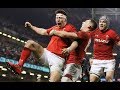 All Wales Tries in 2019 | Grand Slam Winners & World Cup Semi Finalists