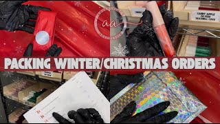 [ASMR] Picking & Packing Orders | Small Business | Soft Spoken screenshot 2