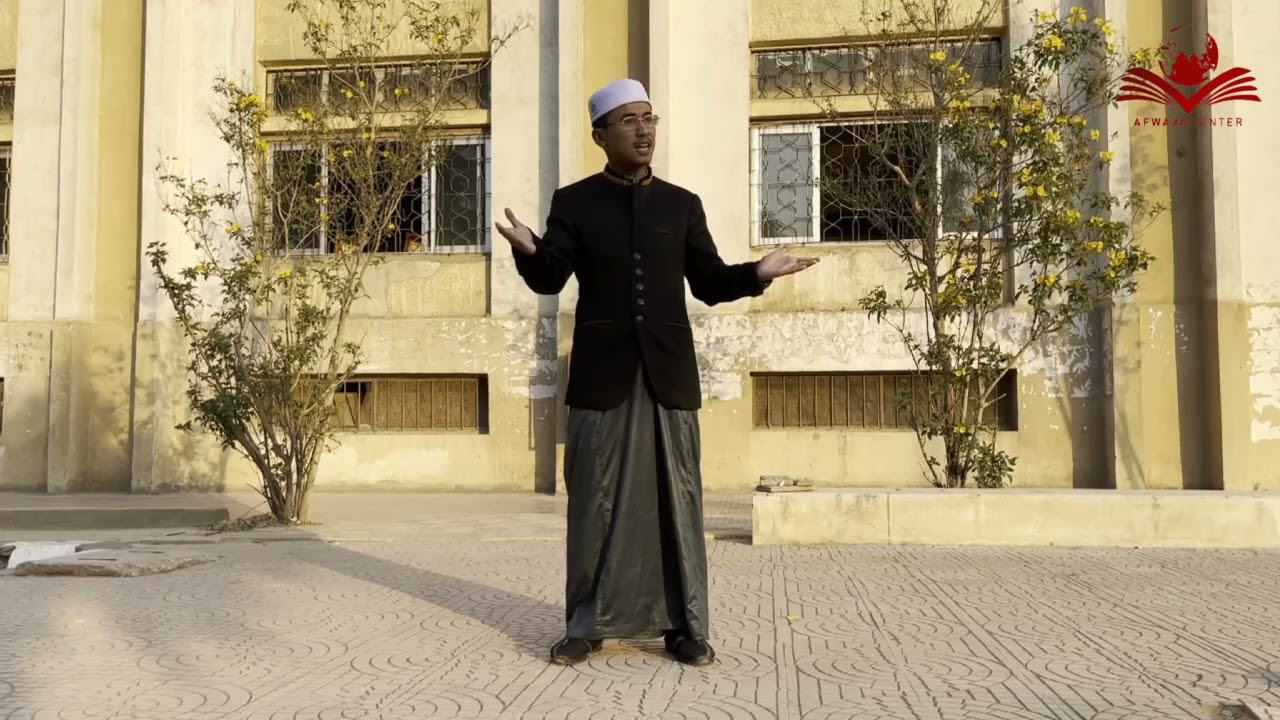 LOMBA PIDATO BAHASA ARAB TINGKAT NASIONAL  -  ABDUL KHOLIK