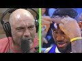 Joe Rogan on Lebron James' Hair Mishap "Shave Your Head!"