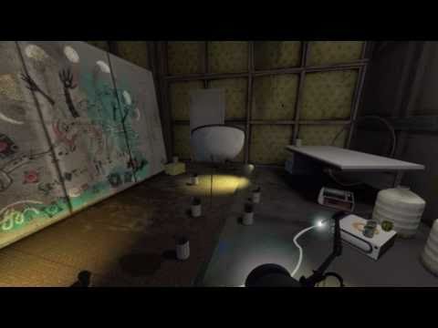 Portal 2 : Dernière Transmission (Succès)