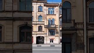 Особняк Д. Ф. Воробьёва  .Обводный ,141. Прогулки по Петербургу