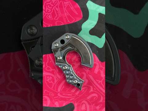 Midgards Messer Nori Neck Axe.    