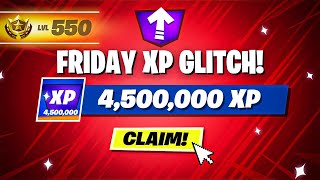 *BESTT FRIDAY* Fortnite *SEASON 2 CHAPTER 5* AFK XP GLITCH In Chapter 5!