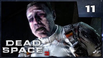 DEAD SPACE 3 | Part 11. Chapter 9: Onward.