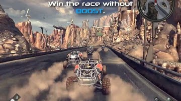 Rage | Gameplay | PC | Race Certificate