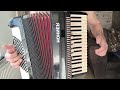 HOHNER Bravo 3 III 72 Sound Test