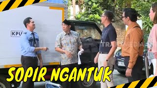 Parto Sopir Ngantuk Bikin Emosi Pasukin | LAPOR PAK! BEST MOMENT (14/02/24)