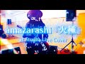 amazarashi『火種』at Studio Live Cover