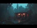 Instant Deep Sleep Experience with Powerful Rain Sounds at Night | Deep Sleep Therapy