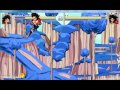 SSJ4 Goku Vs SSJ4 Vegeta Mugen Battle Round 1 SSJ4 Goku Vs SSJ4 Vegeta Mugen Battle Round 1