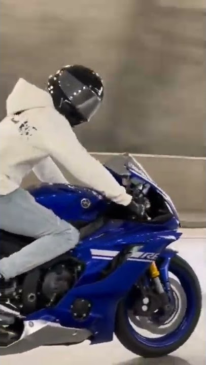 YAMAHA R6 Geber Limit   Cek Sound 😱 #shorts #yzfr6 #yamahar6