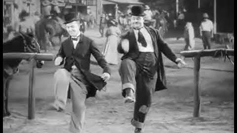 Billie Jean - Stan Laurel, Oliver Hardy en Michael Jackson