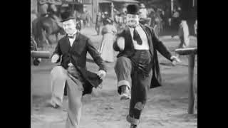 Billie Jean - Stan Laurel, Oliver Hardy en Michael Jackson