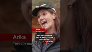 Güney Afrikalı Kadınlar Neden Silahlanıyor?