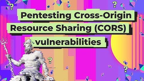 CORS Misconfiguration PoC || Bug Bounty POC