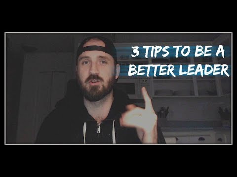 HOW TO BECOME A BETTER LEADER how to hockey fight