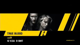 Mbc Action - Truth Blood Series Promo Starts Sunday - Recorded Today 31102016 15Sec