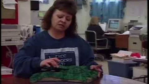 Judy Bonds: 2003 Goldman Prize winner, USA