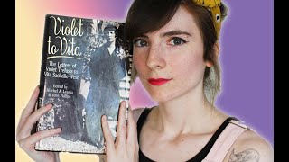 Lesbian Book Review: Violet to Vita - The Love Letters!!!