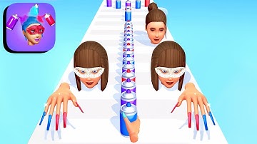 Spray Stack ​- All Levels Gameplay Android,ios (Levels 14-15)