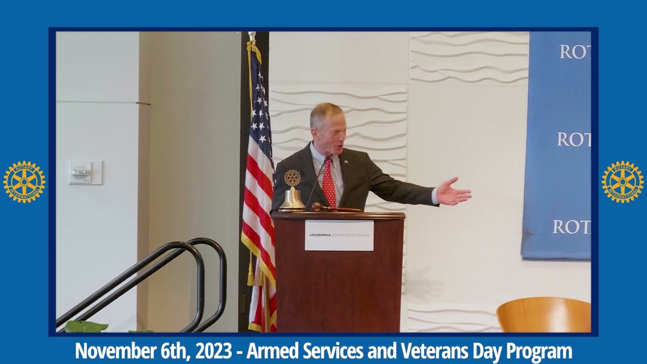 November 6, 2023 - Leadership Principles from the Military, Deployed for Civilian & Business Success