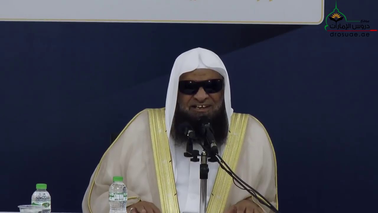 محاضرة بعنوان  طوبى للغرباء : الشيخ صالح السحيمي حفظه الله