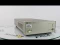 Agilent HP Keysight 83437A EELED opt 001 - 005