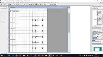 Como crear un Reporte o Informe en Visual Basic