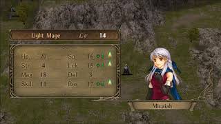 Fire Emblem: Radiant Dawn Draft 2 - Part 1 -  Chapter 6: Raise the Standard