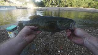 The Fishing is Looking Up in September