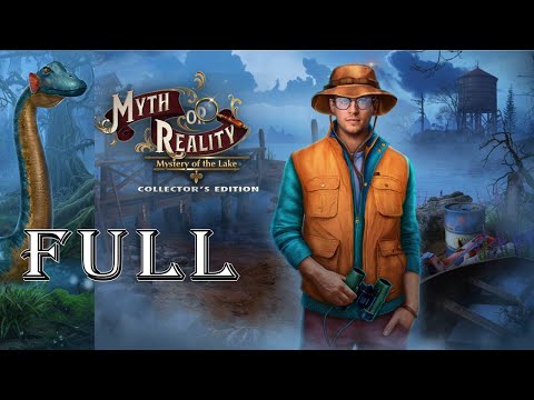 Myth Or Reality 2 - Mystery of the Lake 🔴 Full Game Walkthrough @ElenaBionGames